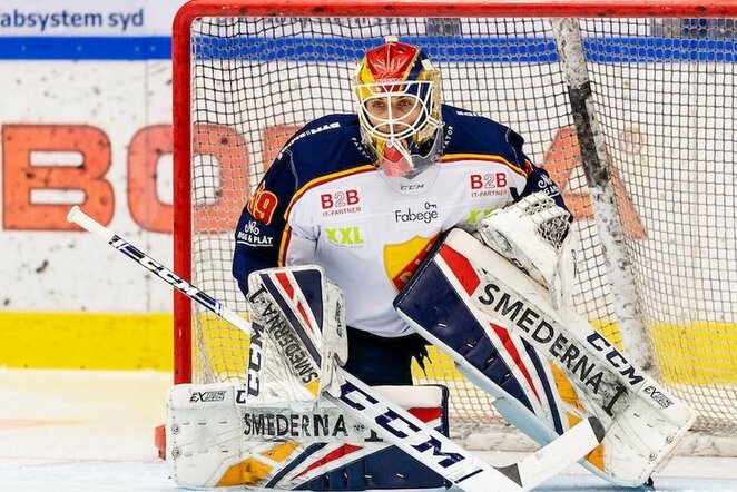 Mantas Armalis | hockey.lt nuotr.