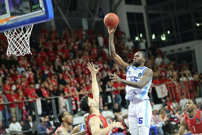 Yoanas Makoundou | Euroleague nuotr.