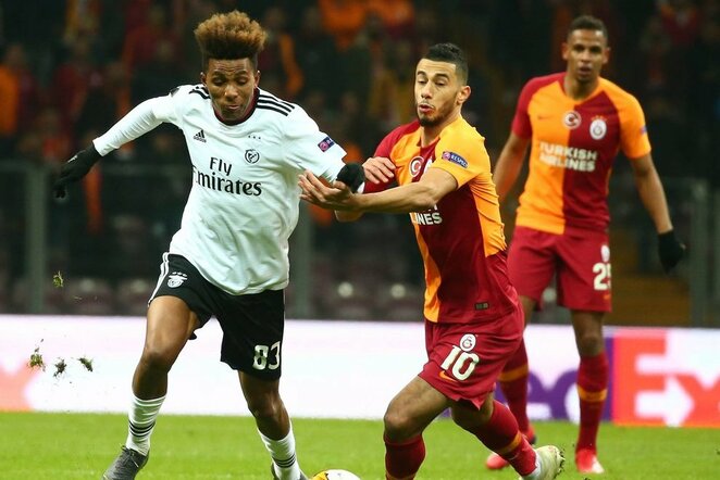 Gedsonas Fernandesas | Scanpix nuotr.