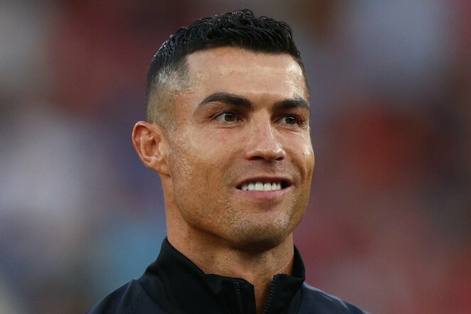 Cristiano Ronaldo | Scanpix nuotr.