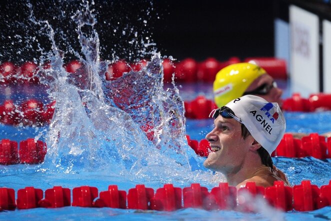 Yannickas Agnelis | AFP/Scanpix nuotr.
