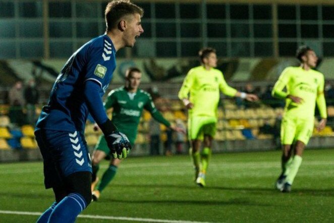 Airidas Mickevičius | zalgiris.lt nuotr.