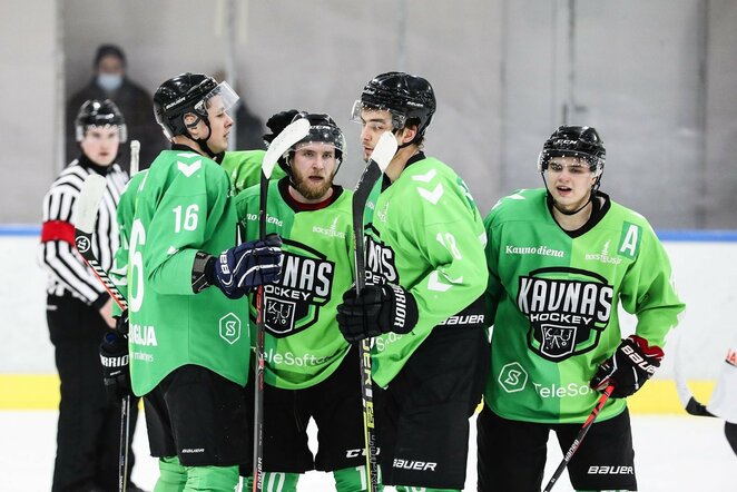 Kauno „Kaunas Hockey“ | hockey.lt nuotr.