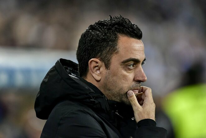 Xavi  | Scanpix nuotr.