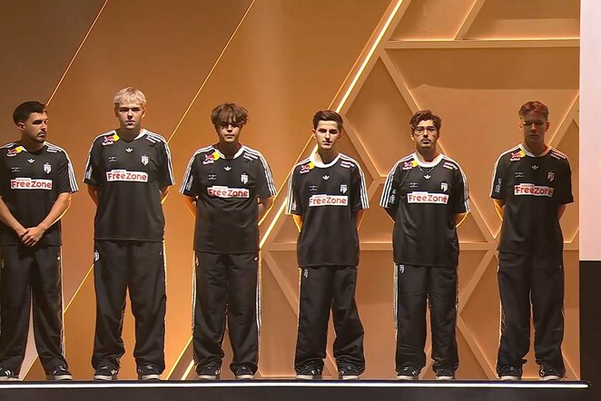„FUT Esports“ | Stop kadras