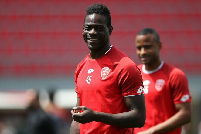 Mario Balotelli | Scanpix nuotr.