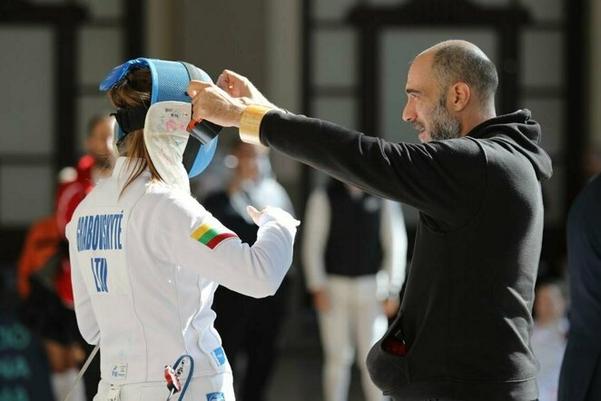 Lurdė Grabovskytė | Organizatorių nuotr.