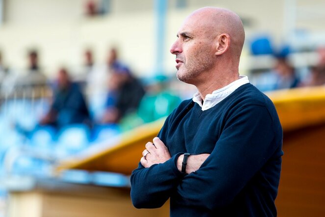 Joao Martinsas | Elvio Žaldario nuotr.