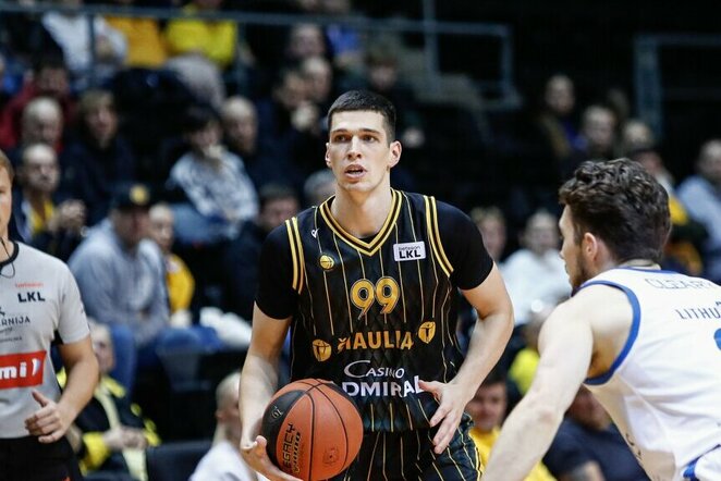 Marius Valinskas | Gintaro Šiupario nuotr.