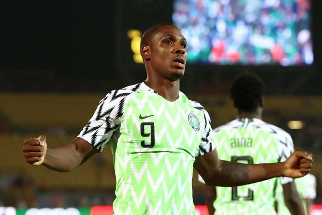 Odionas Ighalo | Scanpix nuotr.