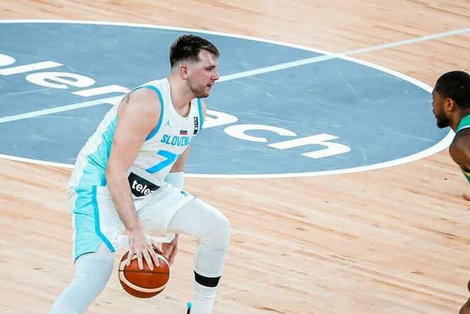 Luka Dončičius | „Facebook“ nuotr.