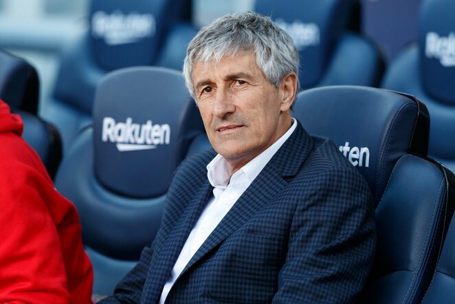 Quique Setienas | Scanpix nuotr.