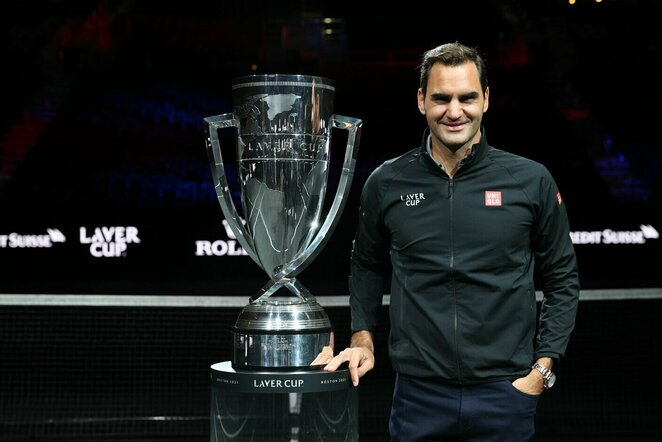 Rogeris Federeris | Scanpix nuotr.