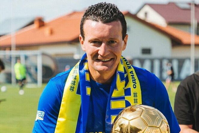 Artemas Fedeckis | Instagram.com nuotr