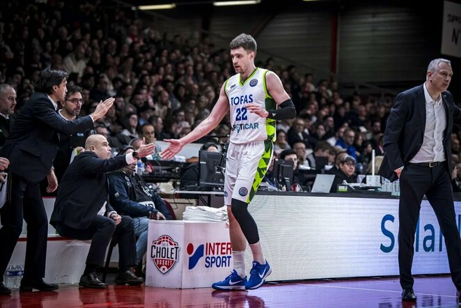 Marekas Blaževičius | FIBA nuotr.
