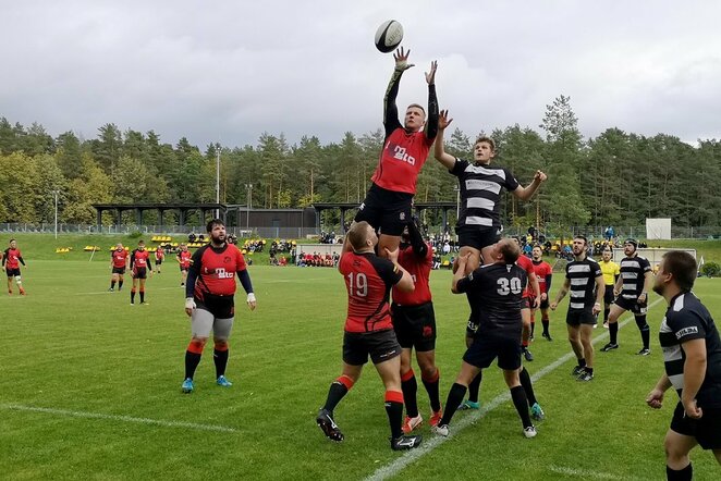 Regbis | Organizatorių nuotr.