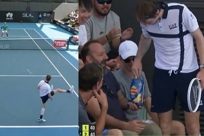 Aleksandras Bublikas | „Stop“ kadras