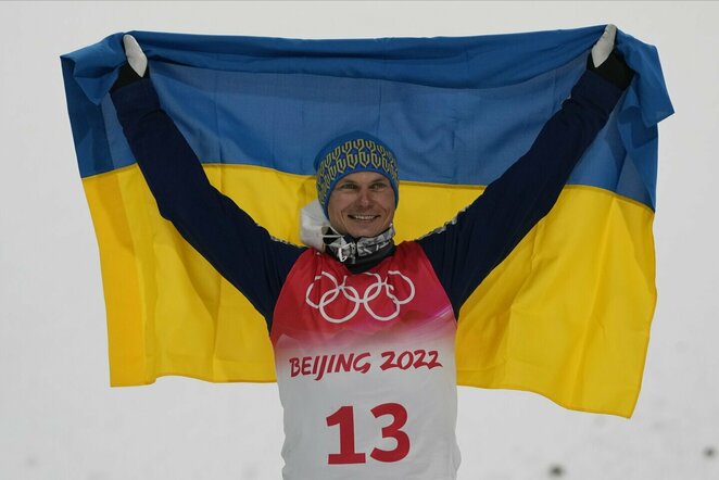 Oleksandras Abramenka | Scanpix nuotr.