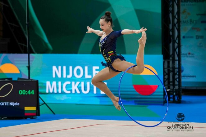 Bulgarijos meninės gimnastikos federacijos nuotr. | Organizatorių nuotr.