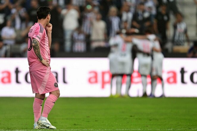 Lionelis Messi | Scanpix nuotr.