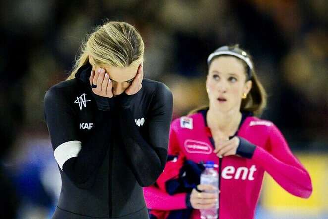 Jutta Leerdam | Scanpix nuotr.