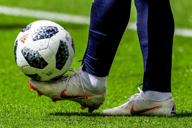 Futbolo kamuolys | Scanpix nuotr.