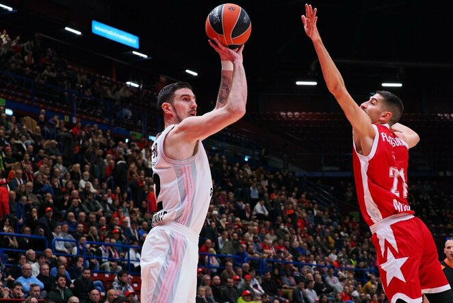 Nando De Colo | Scanpix nuotr.