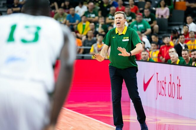 Dainius Adomaitis | Žygimanto Gedvilos / BNS foto nuotr.