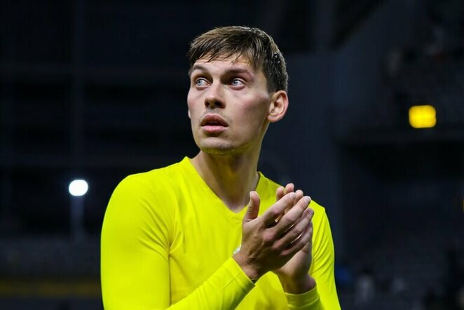 Kipras Kažukolovas | Organizatorių nuotr.