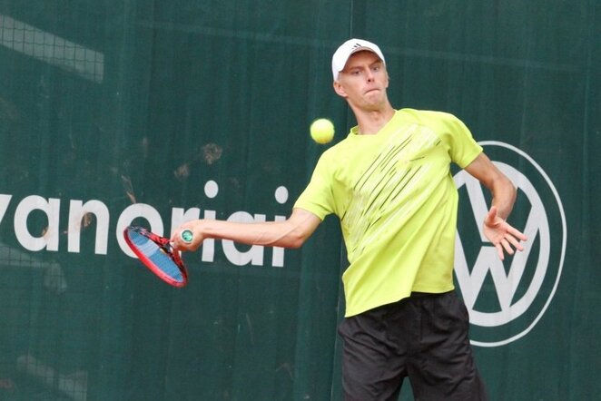 Lukas Mugevičius | Tomo Gaubio nuotr.