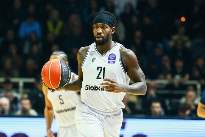Patrickas Beverley | Scanpix nuotr.