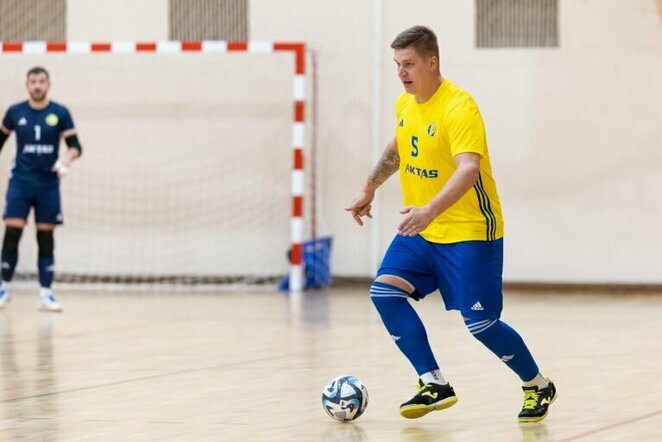 Aivaras Meškinis | Organizatorių nuotr.