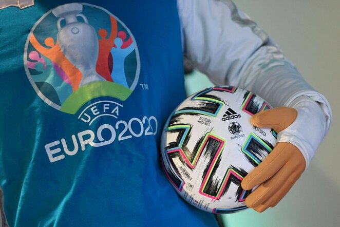 2020 m. vykti turėjęs Europos futbolo čempionatas gali būti nukeltas | Scanpix nuotr.