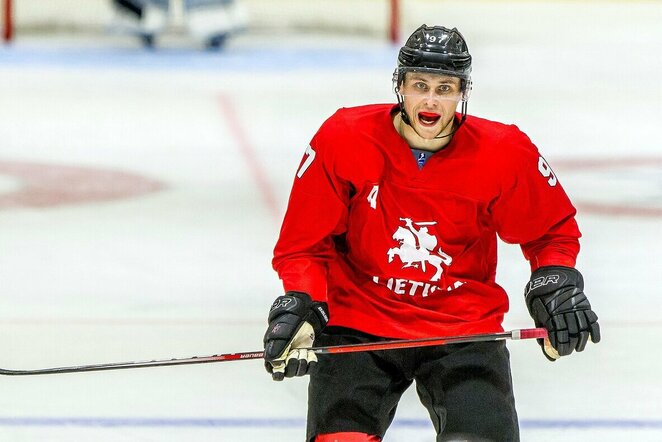Emilijus Krakauskas | hockey.lt nuotr.
