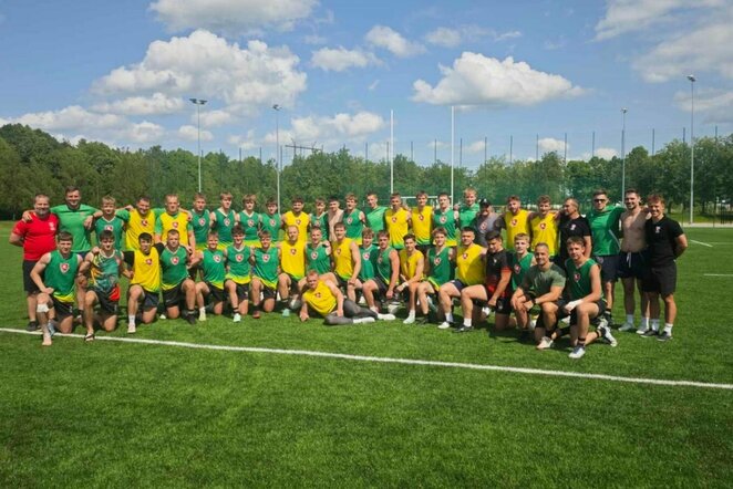 LRF nuotr. | Organizatorių nuotr.