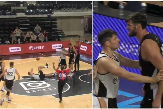 Darjušas Lavrinovičius | Youtube.com nuotr.