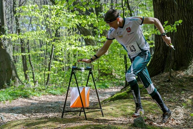 Algirdas Bartkevičius | Organizatorių nuotr.