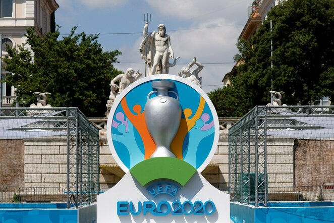 Euro 2020 Romoje | Scanpix nuotr.