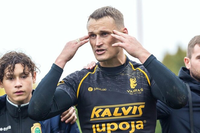 Mindaugas Misevičius | Evaldo Černiausko nuotr.