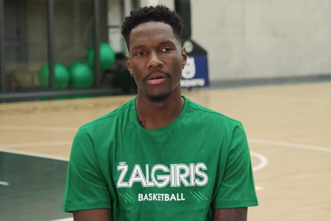 Hayesas | Organizatorių nuotr.