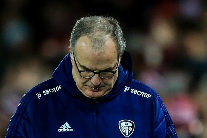 Marcelo Bielsa | Scanpix nuotr.