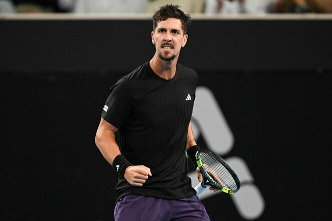 Thanasi Kokkinakis | Scanpix nuotr.