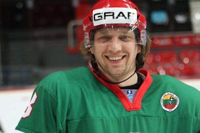 Darius Pliskauskas | hockey.lt nuotr.