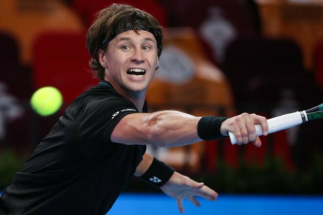 Ričardas Berankis | Scanpix nuotr.