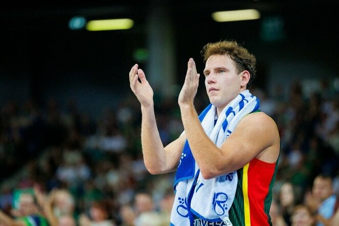 Jokubaitis | BNS nuotr.