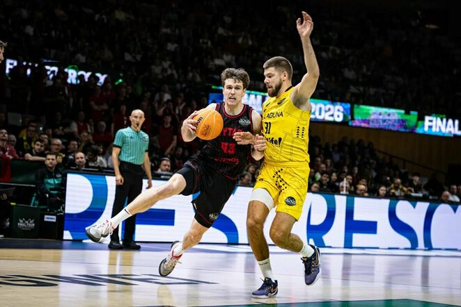 Ignas Sargiūnas | FIBA nuotr.