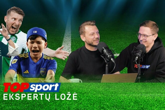 „Ekspertų ložė“ | Organizatorių nuotr.