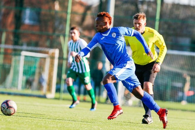 Gavis Thompsonas | fcstumbras.lt nuotr.