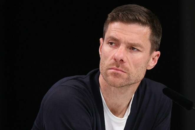 Xabi Alonso | Scanpix nuotr.