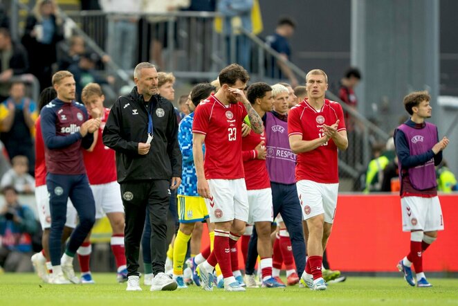 Danijos rinktinė | Scanpix nuotr.